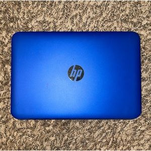 HP Hewlett-packard laptop
